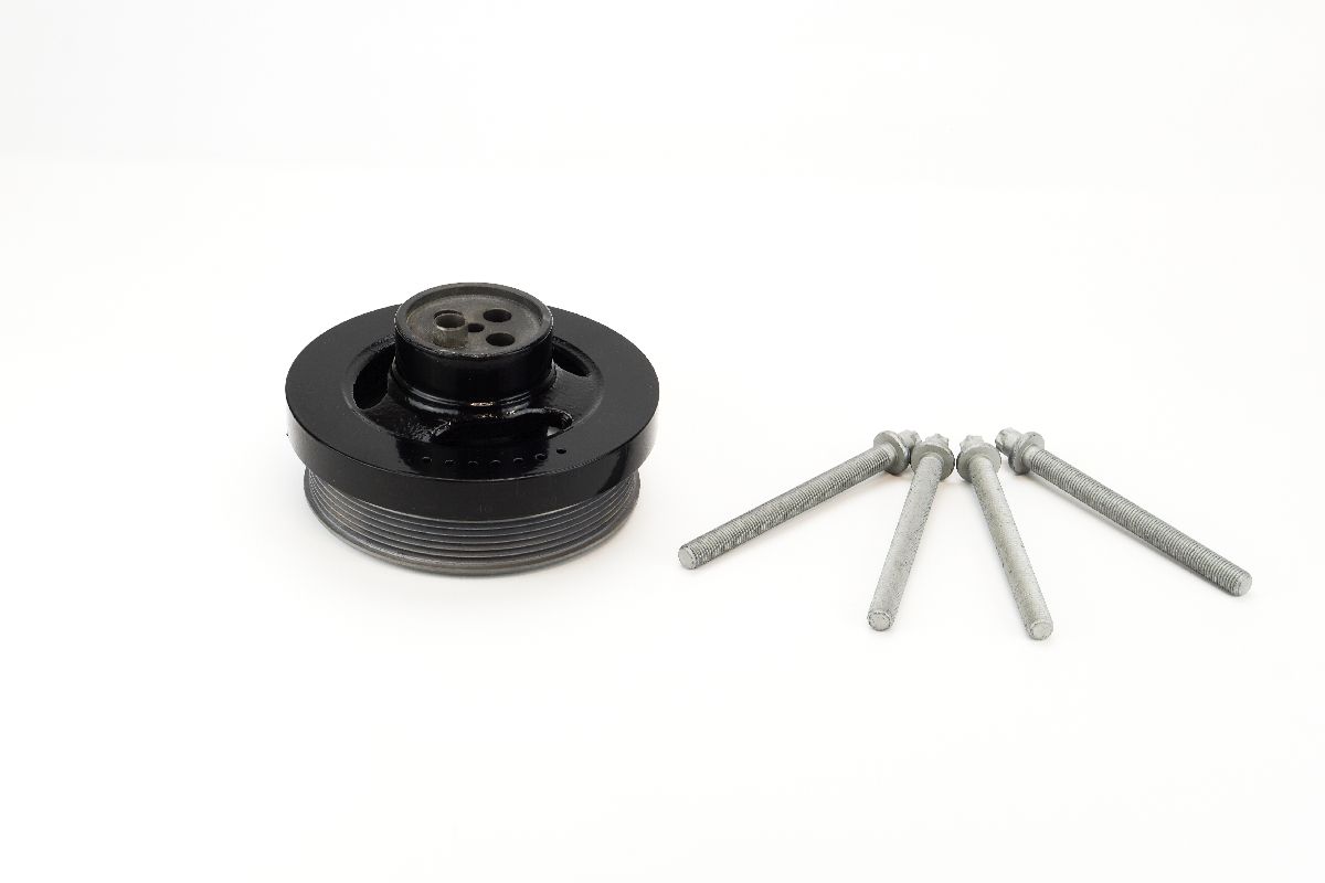 CONTINENTAL CTAM VD1219 EXTRA Riemenscheibe, Kurbelwelle